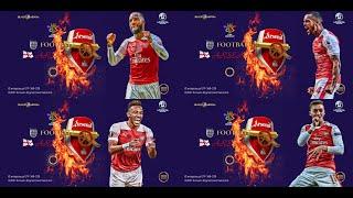 eFootball PES 2021 Mobile Patch 5.3.0 ARSENAL ALL KITS STARS OBB.No Root