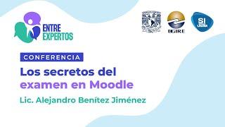 Los secretos del examen en Moodle