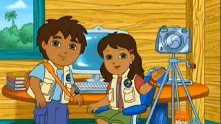 Go, Diego, Go! S01E01 Rescue of Red Eyed Tree Frogs P1