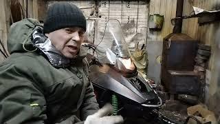 установка карбюратора ПЗ 30