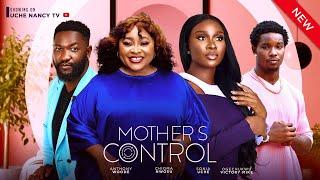 MOTHERS CONTROL (New Movie) Sonia Uche, Chioma Nwosu, Anthony Woode 2024 Nollywood Romcom Movie