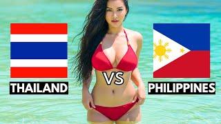 Is Retiring In Thailand Better Than The Philippines in 2025? Thailand vs Philippines