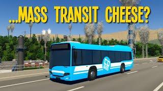 Cities Skylines 2's Mass Transit...Should You Cheese It? Kettlebridge #3