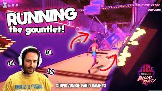 Silly zombie-party fun and games | Blood Party gameplay #3