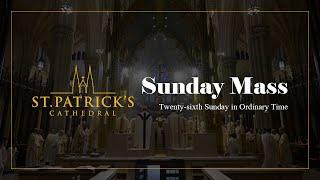 Sunday Mass - September 29th 2024