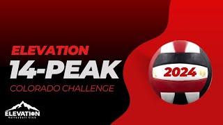 Colorado Challenge: 14 - Peak vs Front Range Volleyball