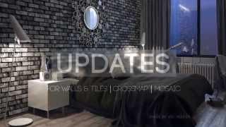 VP | Walls & Tiles / Crossmap / Mosaic Updates Teaser