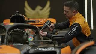 DeWalt McLaren F1 Team | Screwfix