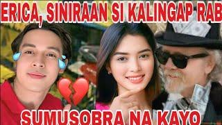 OMG!ERICA MAY INABUSO? | VAL SANTOS MATUBANG