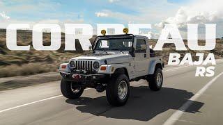 Corbeau Baja RS Suspension Seats