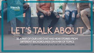 Culture Shock - Let's Talk About Series (Friends International Guildford)