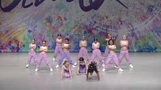 Mini Hip Hop- “Thee Mini Stallions” (Dance Nation)