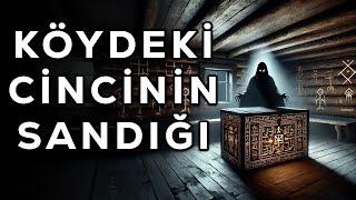 Cinli Köyde Cinci Hocanın Sandığını Bulma Vakası Yaşanan Paranormal Olaylar | Korku Hikayeleri Cinci