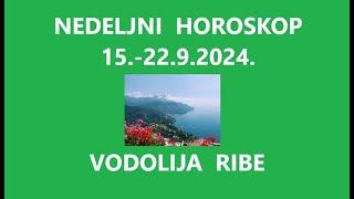 Jasminka Holclajtner-Royal Astro Studio-VODOLIJA-RIBE-Nedeljni  horoskop-16.-23.2024.