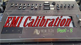 EMI CALIBRATION PART - 2