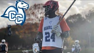 Connecticut College Harlem Lacrosse Clinic