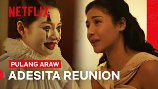 Adelina and Teresita Reunite!!! | Pulang Araw | Netflix Philippines