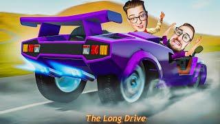 ПОСТРОИЛИ ЛАМБОРГИНИ НА 1500 СИЛ В THE LONG DRIVE! ЧТО МЫ ПОСТРОИЛИ?! АДСКАЯ КОЛЕСНИЦА!