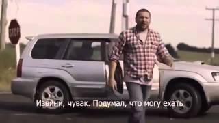 Социальный ролик! Авария