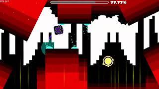 "HeLL" [Medium Demon] by Serponge | Geometry Dash