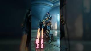 Every ArchGun Modding in a Minute  #gaming #tennocreate #warframe #games #warframebuilds