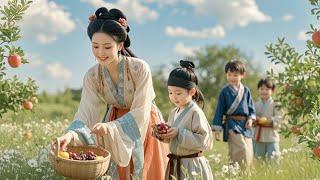 【FULL】She Died From Dieting and Woke Up as a Villain Mom of Three!#minidrama #fyp #romance
