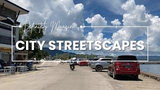 Maasin City Streetscape