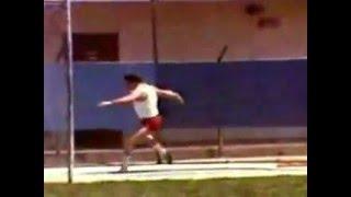 Mike Buncic - Olympic Discus Throw