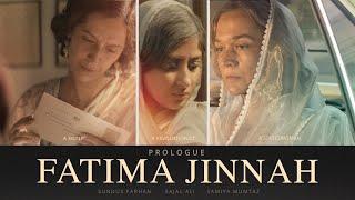 Fatima Jinnah Series | Prologue | in-Production ft. Samiya Mumtaz | Sajal Aly | Dananeer | Sundas F.