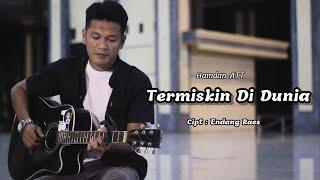 Slow Pop TERMISKIN DI DUNIA - Hamdan Att -Cover Zanca