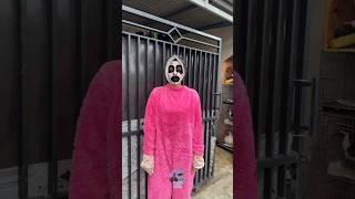 Labubu Hantu?
