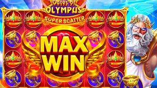 ПОТРАТИЛ 20 МУЛЬТОВ НА СУПЕР БОНУСЫ И ВЫИГРАЛ МИЛЛИАРД ?! \ занос \ новый олимпус \ заносы недели
