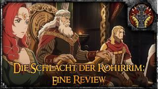 Lord of the Rings: The Battle of the Rohirrim --- A Review