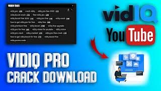 NEW!! CRACK VIDIQ PRO 2022 | NEW CRACK VIDIQ BOOST + TUTORIAL