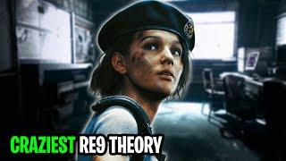 MY INSANE RESIDENT EVIL 9 THEORY...