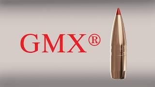 Hornady® GMX® Bullet Overview