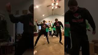 Boot Scootin’ Boogie (we told them to go 120%)
