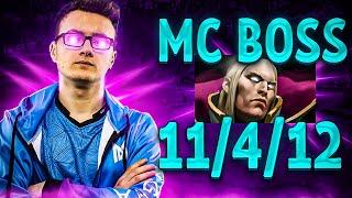 MIRACLE НА ИНВОКЕРЕ И SATANIC РАЗНОСИТ ХАЙ ПТС ПАБЛИК! Dota 2 Invoker