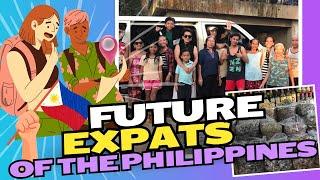 Future Expats Of The Philippines .