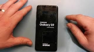 Hard Reset Samsung S9 - Forghet Screen Lock Samsung S9 Reset With Buttons