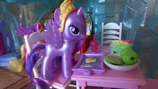 My little pony. Приезд Тёти Старлайт: Таинственная посылка...