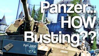 The PzH 2000 Is A MENACE! (Stream Highlights)