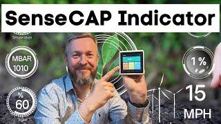 Is Seeed Studio SenseCAP Indicator too powerful for DIY?