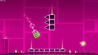 Geometry Dash || Polargeist || All Coins