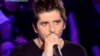 Tina Arena, Patrick Fiori & Gregory Lemarchal - SOS D'un Terrien En Detresse