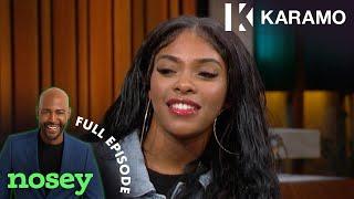 My Dad's Girlfriend Is My Age / Unlock: 10 Years Of Lying & Cheating  Karamo Full Episode