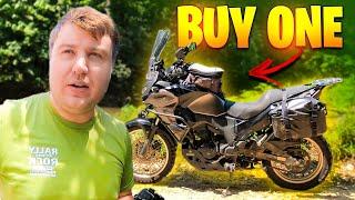 3 Reasons to BUY a Versys-X 300