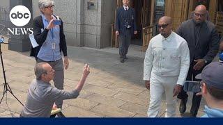 Diddy Trial Day 23: Ye shows up at the courthouse