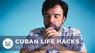 Cuban Life Hacks #2