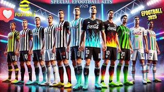 Big Surprise  Special Kits Efootball 2025 Mobile